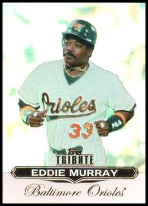 20 Eddie Murray